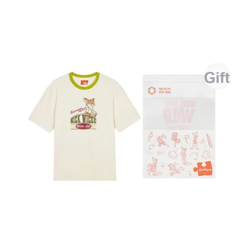 NEIWAI Унисекс Футболки