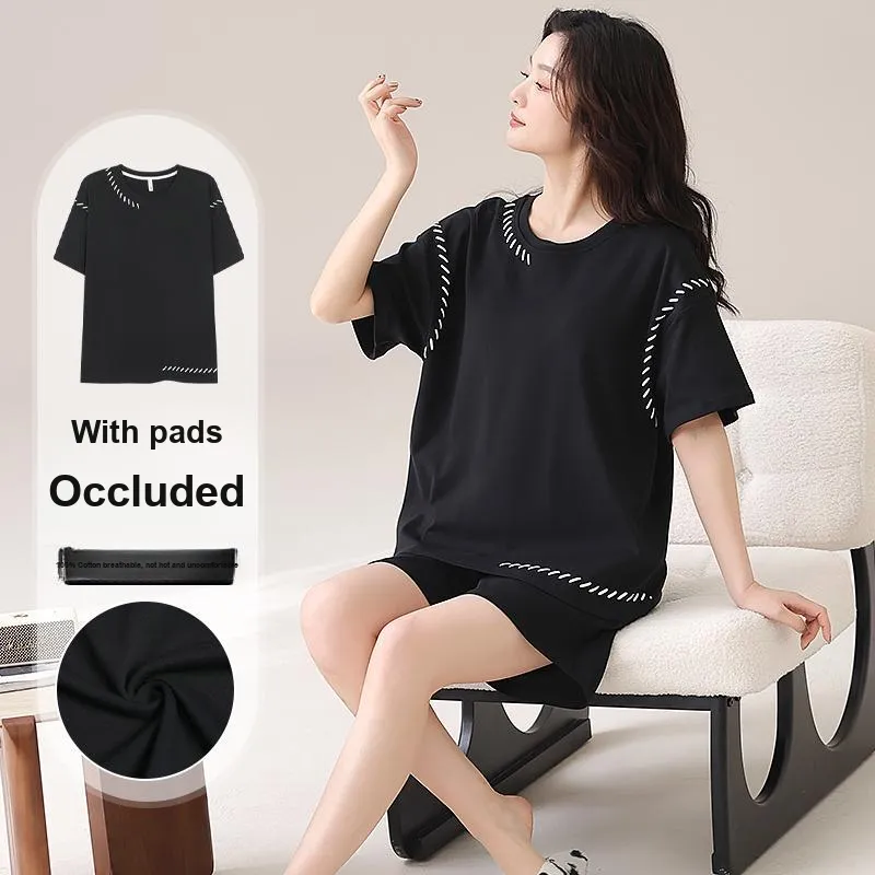 Pretty lady Women's Pajama Sets-1