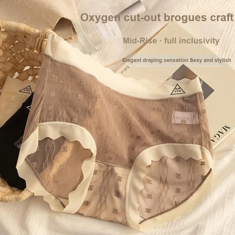 GRACEWELL Underpants Women's 3 Pack-4