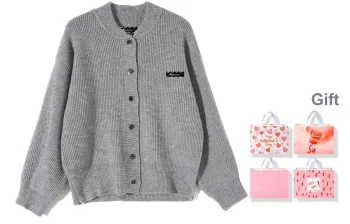 Adeworn Sweaters Women's Gray