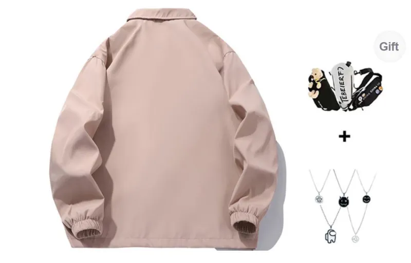 LIGHTNING BEAR Jackets Coats Unisex-7