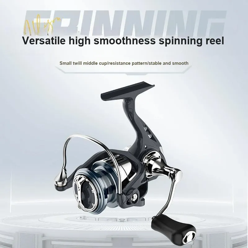 Jiadiaoni Fishing Line Reels Front Drag Spinning Reel-1