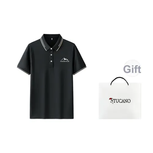 TUCANO Мужская рубашка поло