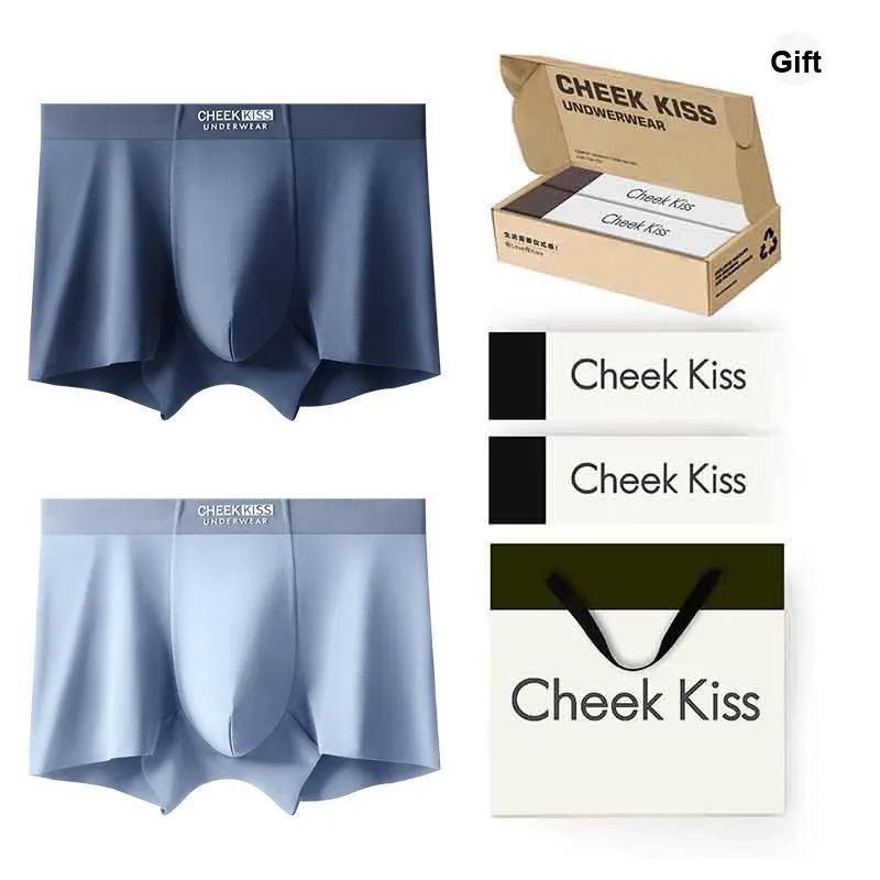 Cheekkiss Underwear Gift Boxes Men's 2 Pack