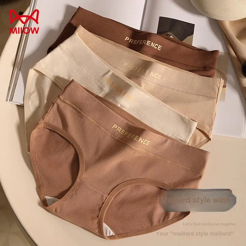 MIIOW Underpants Women's 3 Pack-20