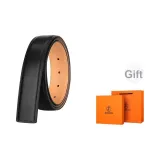 Perforated Black[Width: 3.5cm]