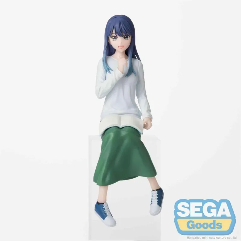 SEGA Oshi No Ko Instant Noodles Pressure Kurokawa Ki Studying Bonus Gifts 14cm-1