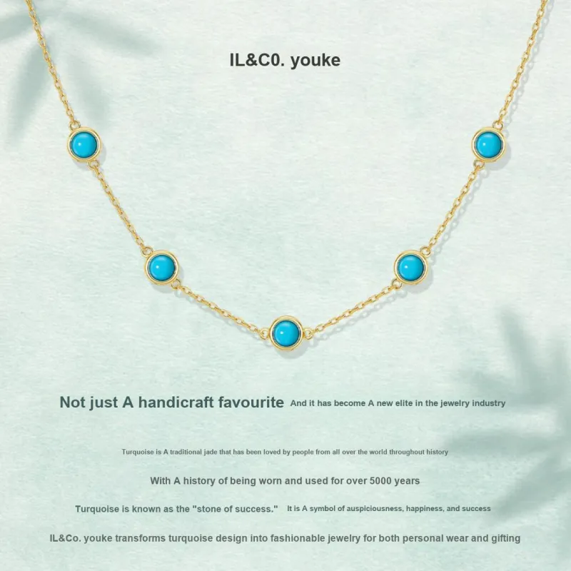 IL&CO. Turquoises Bracelets Women's-2