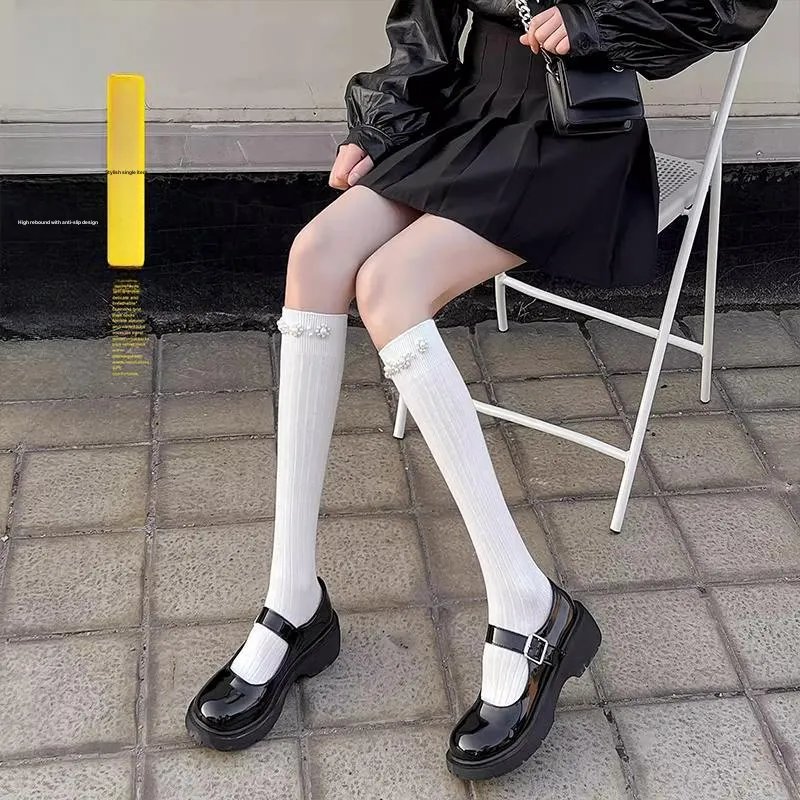 Mulong Family Knee High Socks Women's-10