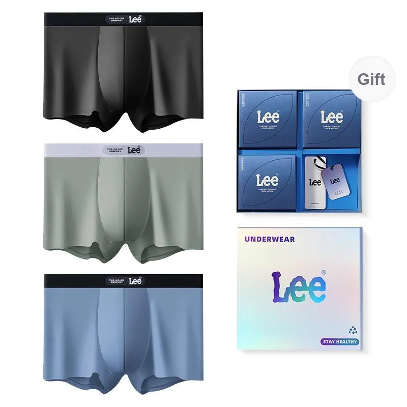Lee Underwear Gift Box Men's 2 Pack-90