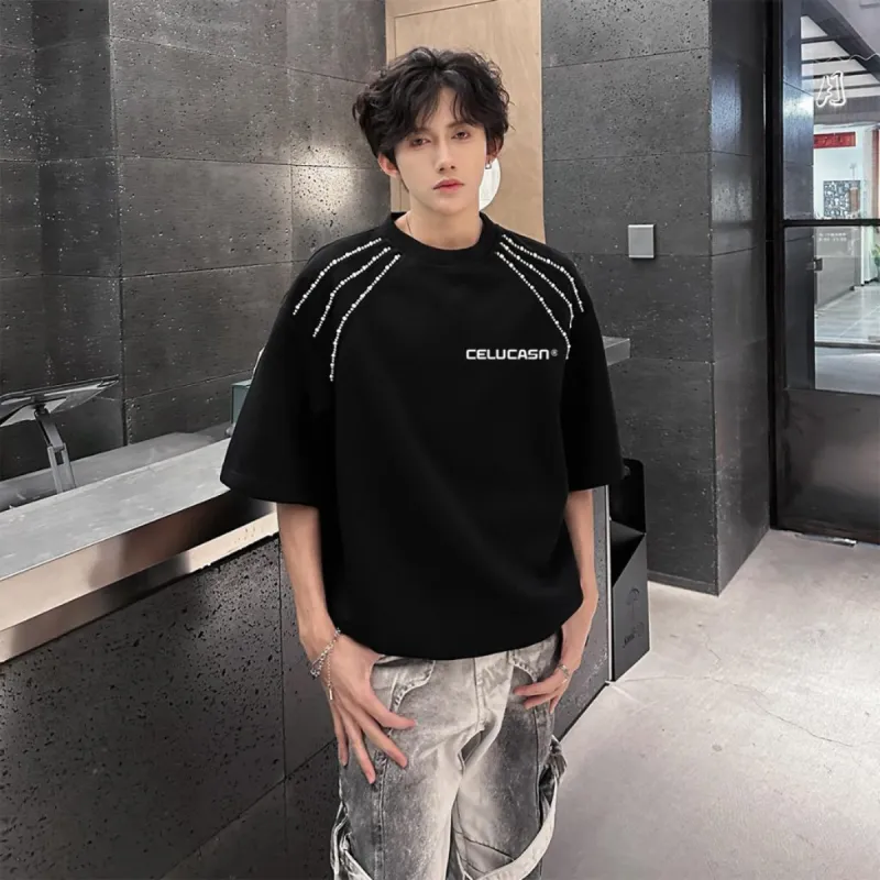 CELUCASN T Shirts Unisex-2