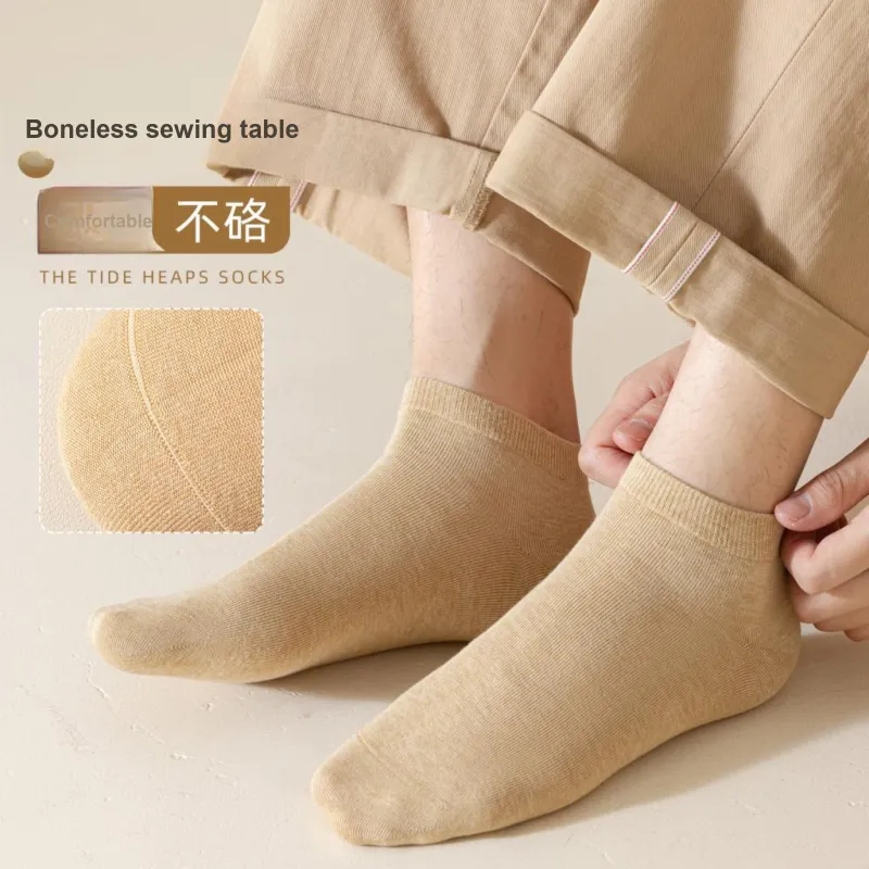 XXLLG Ankle Socks Women's 6 Pack-2