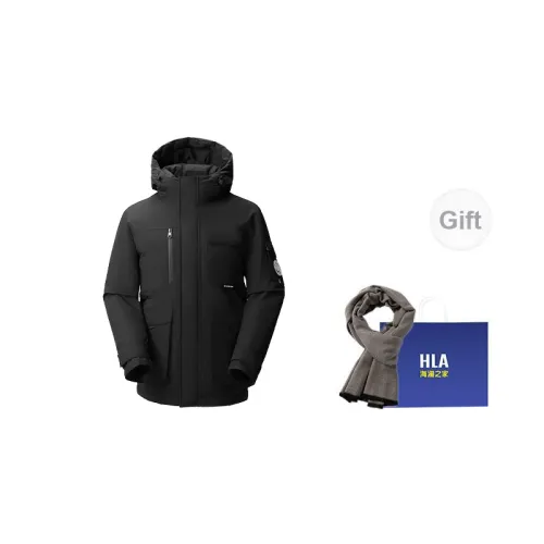 HLA Down Jackets Men