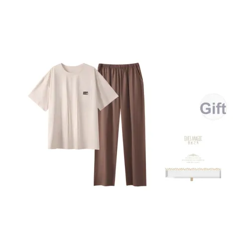 XIA.WA.ZHI.XIU Пижамный комплект Мужской Gift Box Set Изображение Цвет