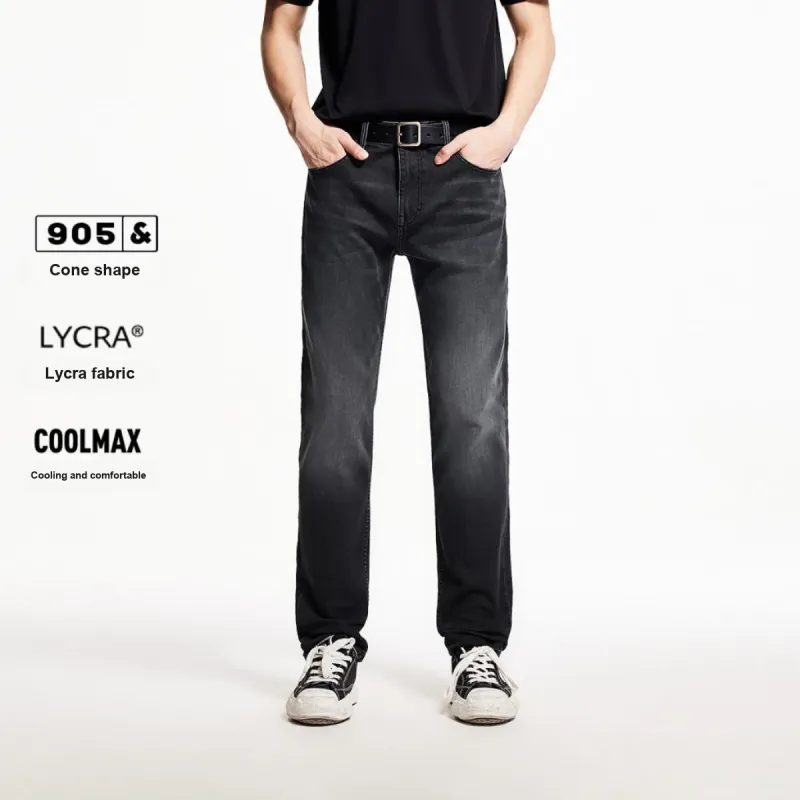 JACK JONES· Jeans Men's A16 Dark Gray Denim-2