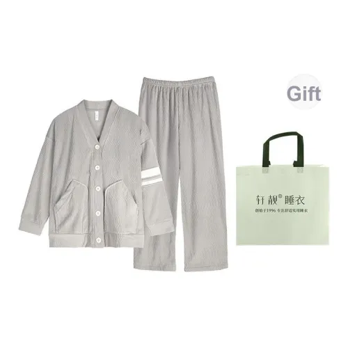 Xuan Liang Pajama Комплект Женская Изящная Сумка для покупок