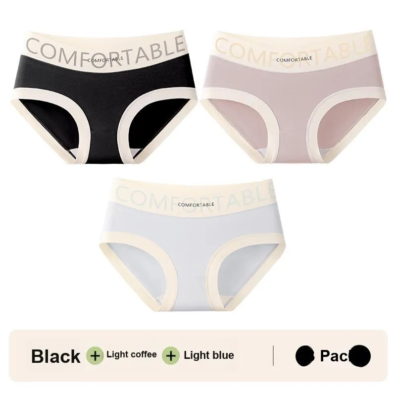 Lan Miao Underpants Women's 2 Pack-22