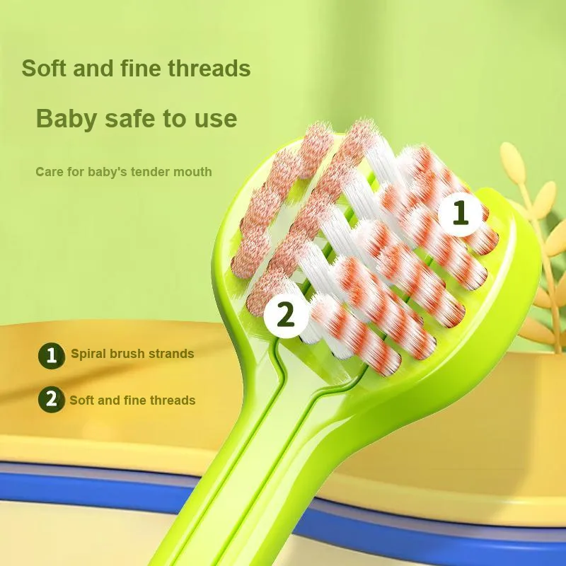 BANNER Toothbrushes Kids-14