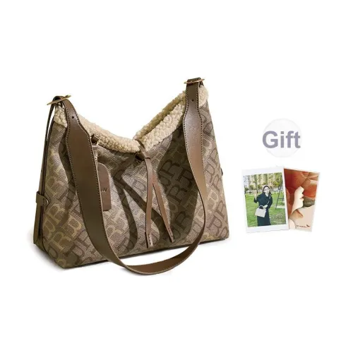 RED DRAGONFLY Синтетическая кожа текстиль Mosaic сумка через плечо стандартная женская золотисто-коричневый