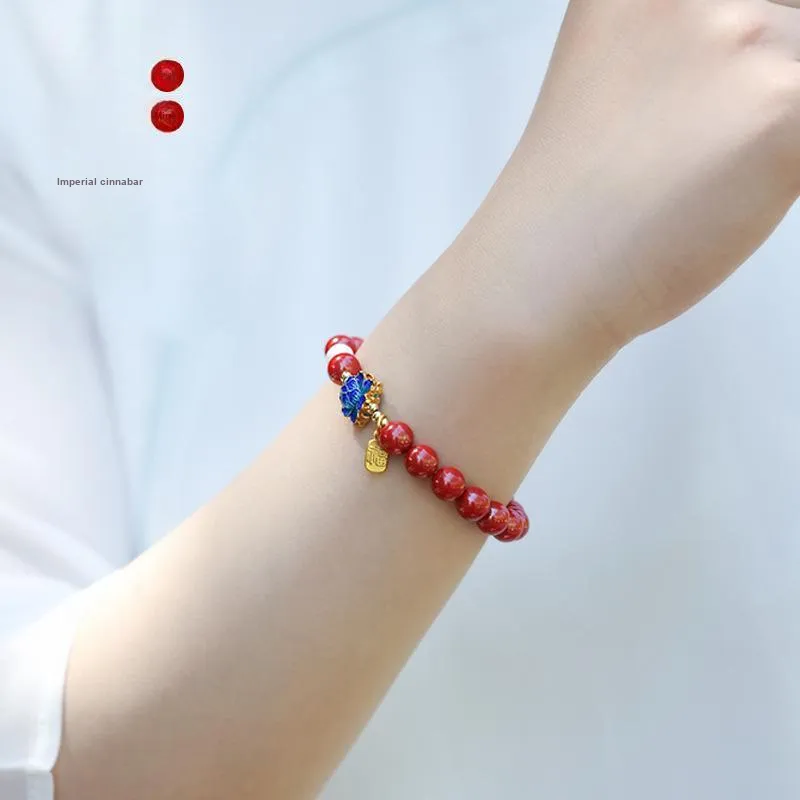 Regalrose Cinnabar Bracelets Women's-4