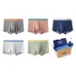 5 Pack (Earth Charcoal Orange+Mars Brown Green+Neptune Blue Gray+Clear Moon Gray Blue+Jupiter Yellow Green)