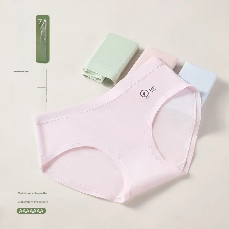 XIA.WA.ZHI.XIU Underpants Women's Box 4 Pack-23