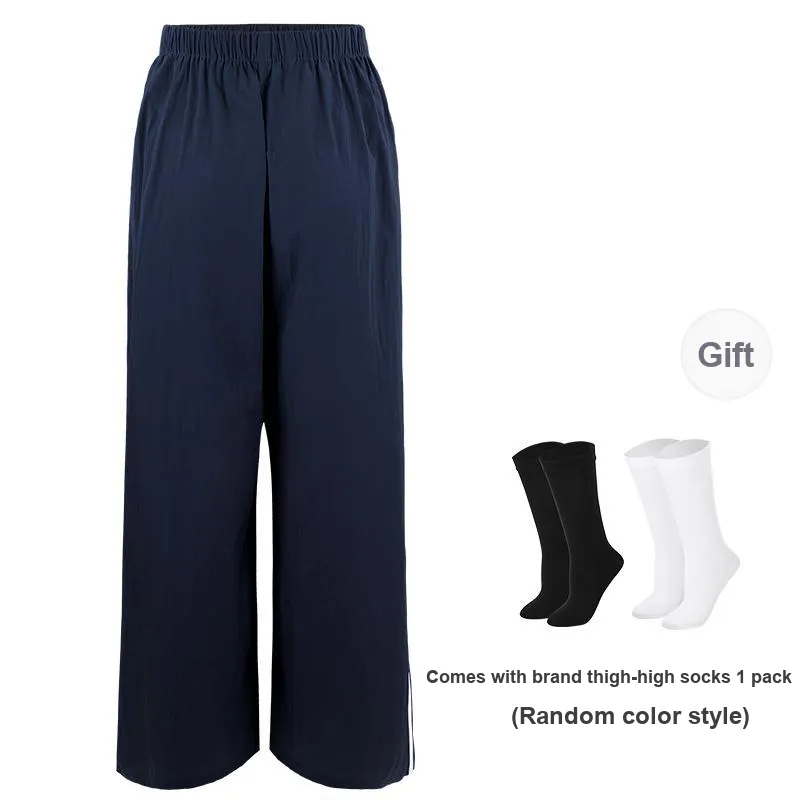 BSEVENI Casual Pants Women's-5