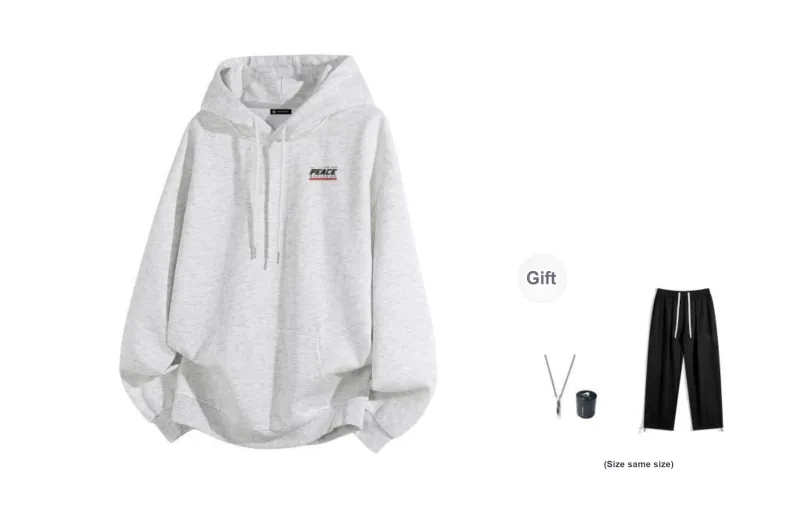 ROBINHOOD Sweatshirt Unisex Regular Edition/Fleece Lined-28