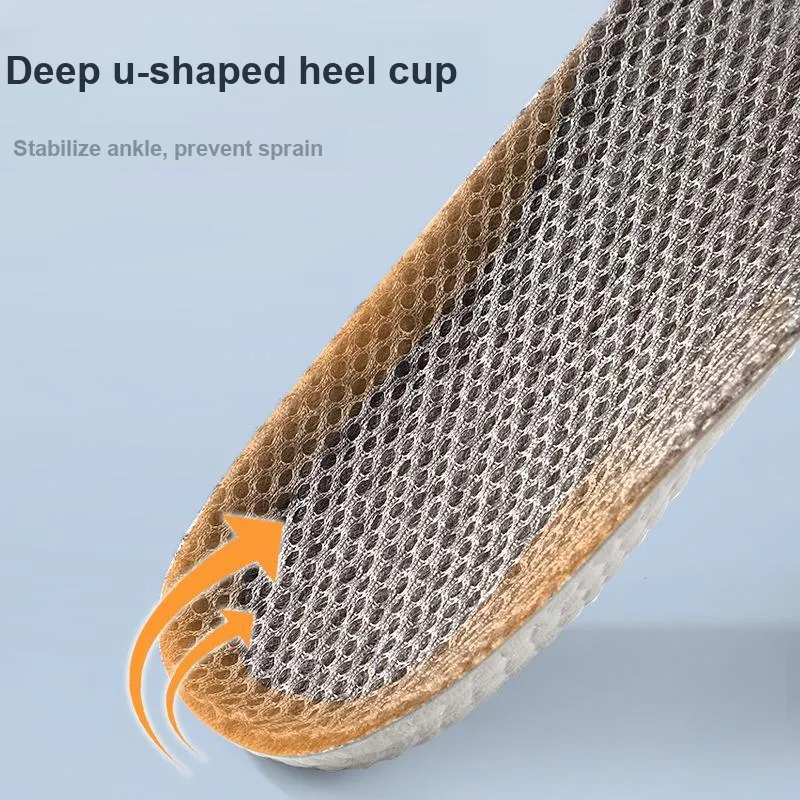 AAJF Insoles Unisex-4