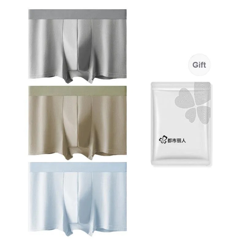 Urban Beauty Underpants Men's Shopping Bag 3 Pack-20