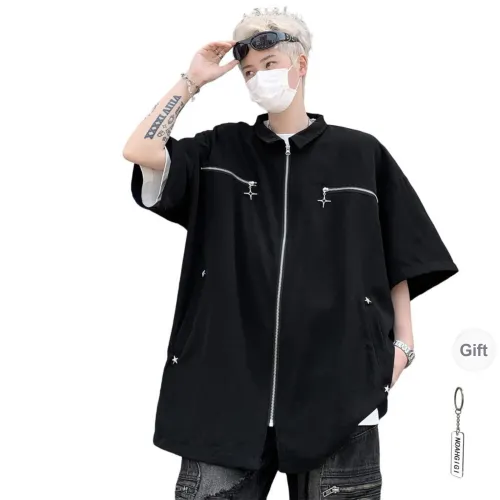NOAHGIGI Shirts Unisex Black+Giveaway