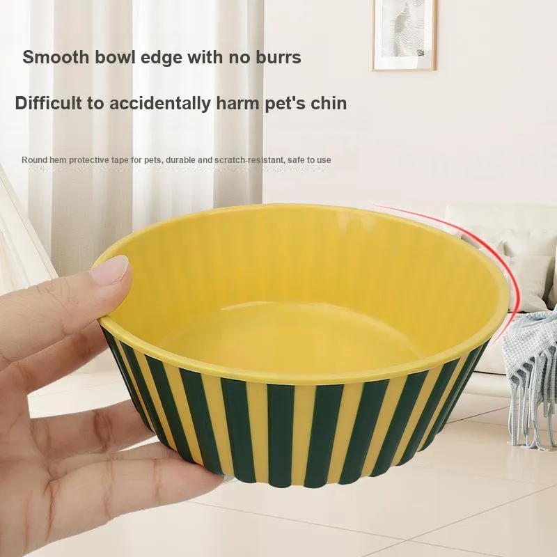 HISTOTREE Cat And Dog Bowls & Slow Feeder Bowls-4