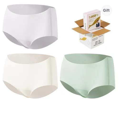 AFISH Underpants Women's Box 3 Pack