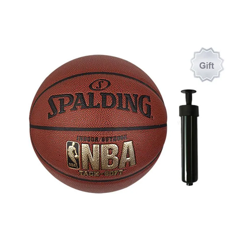 SPALDING PU Basketball Size 7 Training Unisex-7