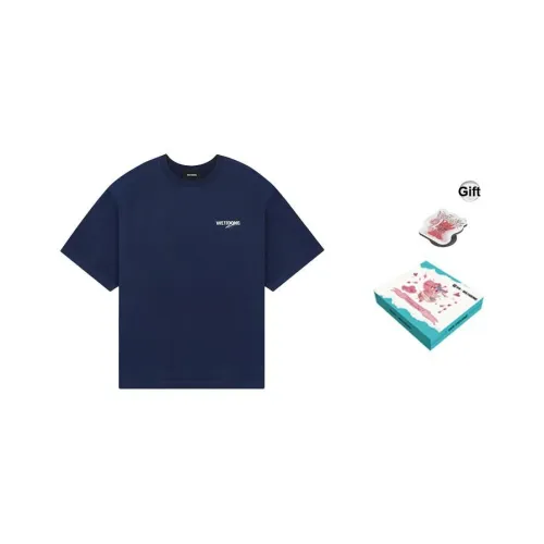 WE11DONE SS23 Унисекс Футболка