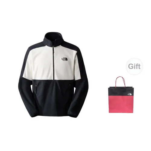 THE NORTH FACE Sweatshirts Men Black/White