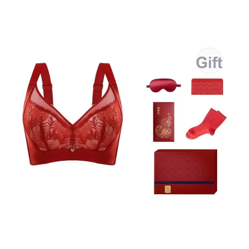 NUOQUNA Женские Бюстгальтеры