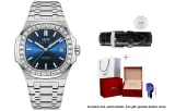 Full Night Glow Blue[Diamond Surface]