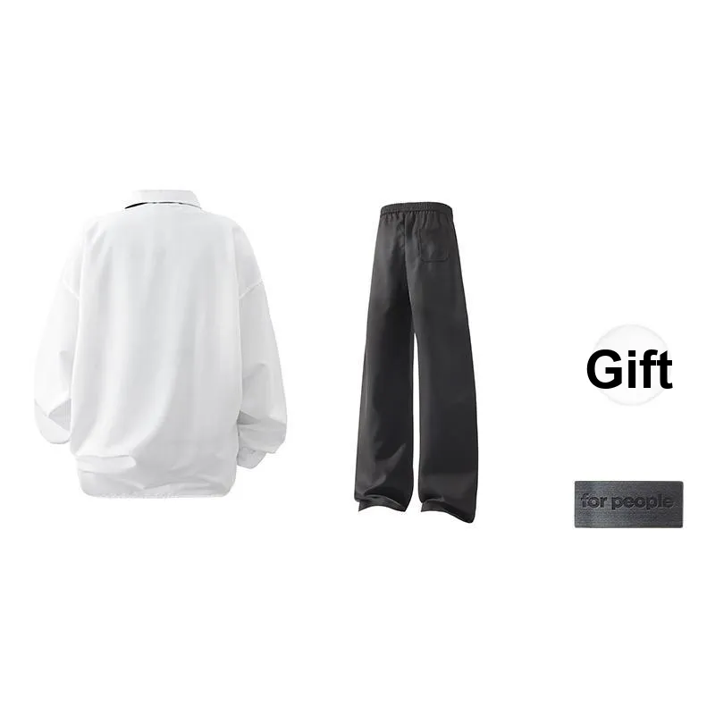 FAX FOR FMACM Shirt Matching Set Unisex-1