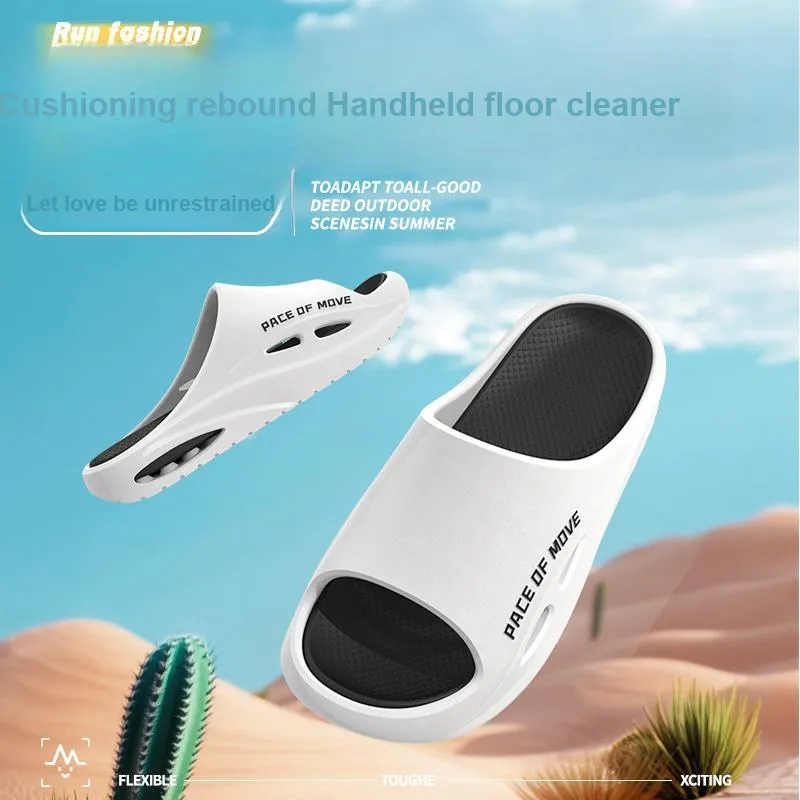Mrs. Hui Slippers / Home Slippers-5