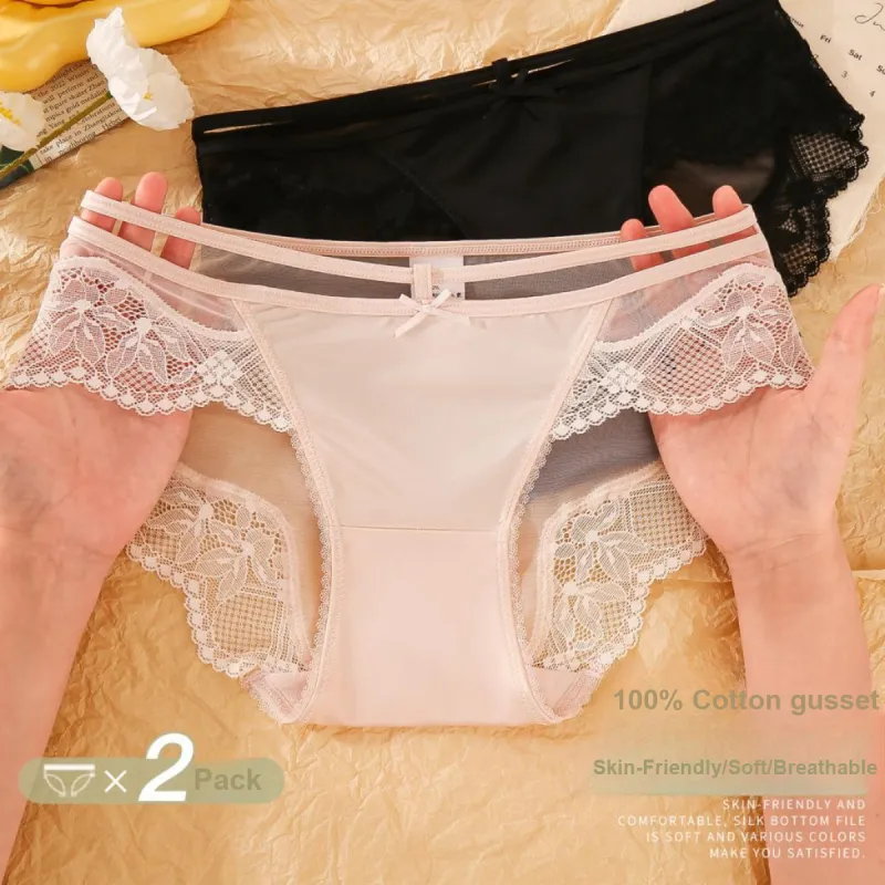 LoveEsteem Underpants Women's 2 Pack-10