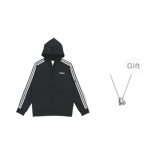 Adidas Jackets Unisex Black