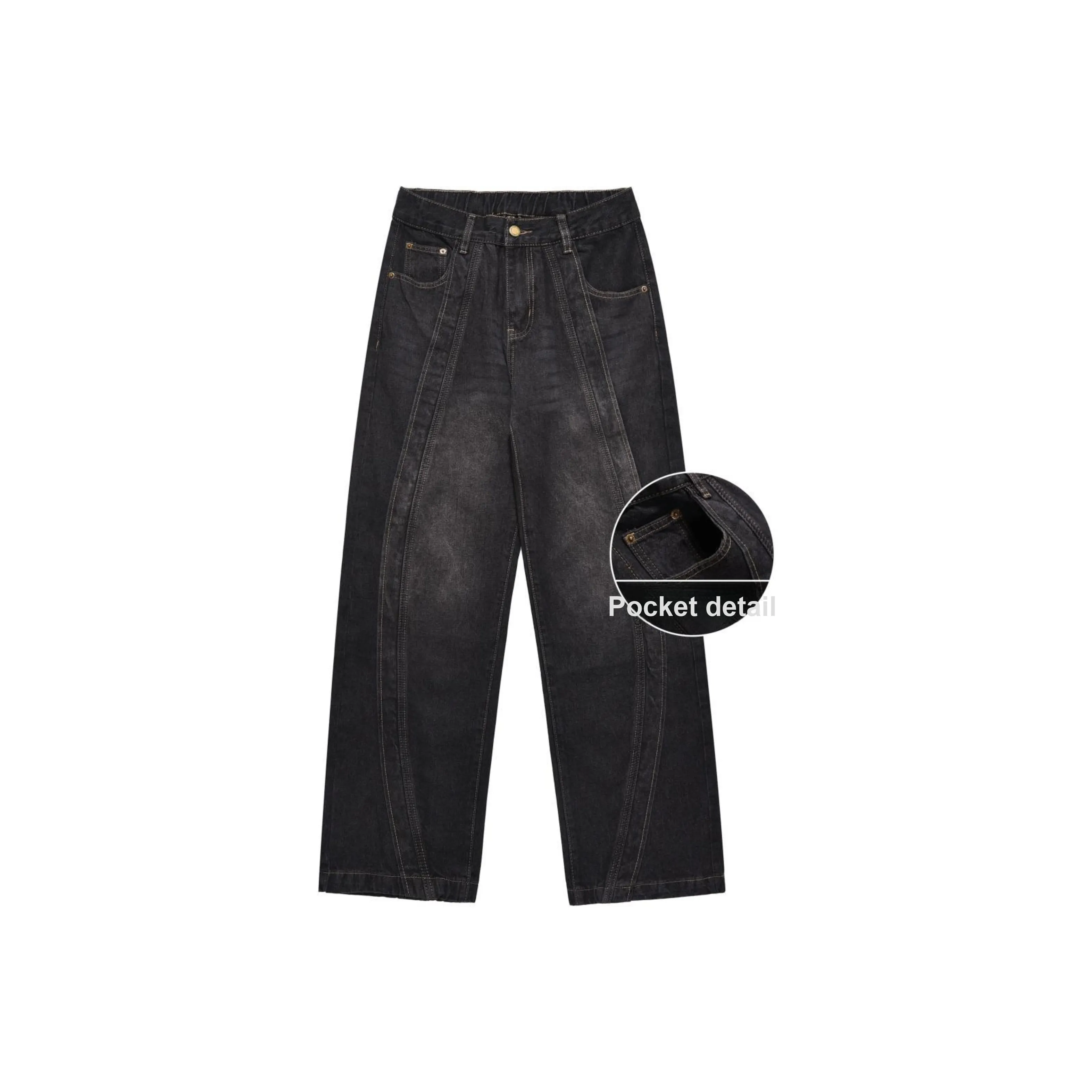 MT99 Унисекс Джинсы