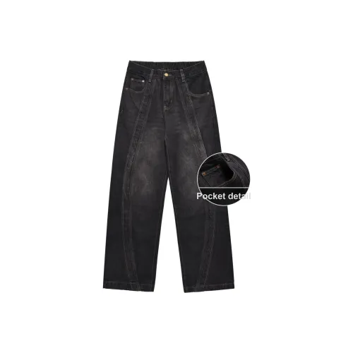 MT99 Унисекс Джинсы