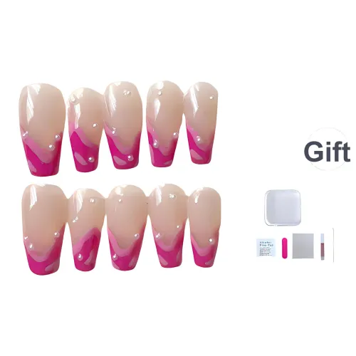 JIDUOMENG Накладные ногти Унисекс