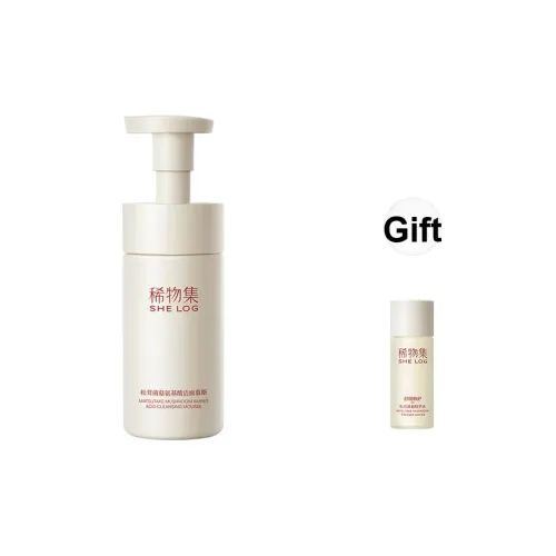 SHELOG Очищающие средства Унисекс