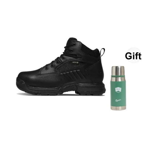 Danner Slip-Resistant Abrasion-Resistant Waterproof And Breathable Low-Top Athletic Shoes Men's Black EE Edition Danner Противоскользящий Устойчивый к износу Водонепроницаемый И Дышащий Низкий Верх Спортивная Обувь Мужская Черный EE Edition