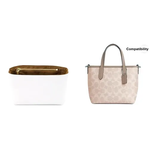 Modified Sauce Бумага DuPont Сумка Вкладыш Женская Белая Черная