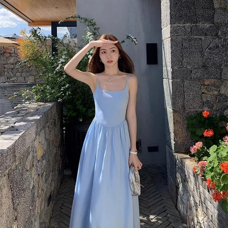 AINUOERMY Slip Dresses Women's-3