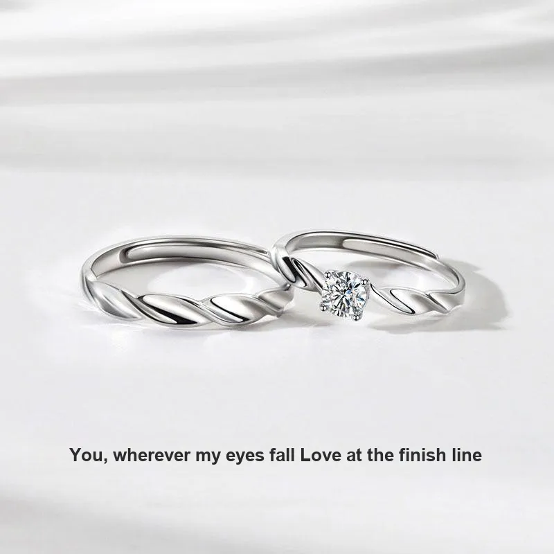 The Years Are Quiet Bodhi Root Rings Unisex-2